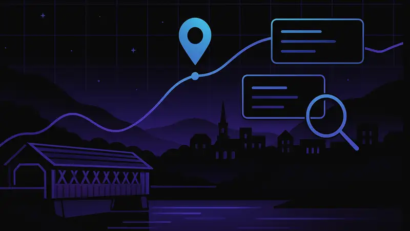 Brattleboro VT SEO hero image