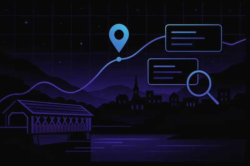 Brattleboro VT SEO hero image