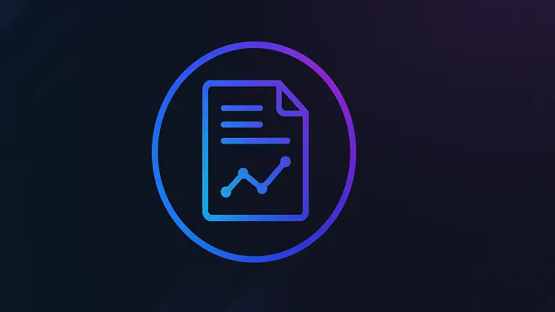 Content marketing analytics dashboard showing lead generation results