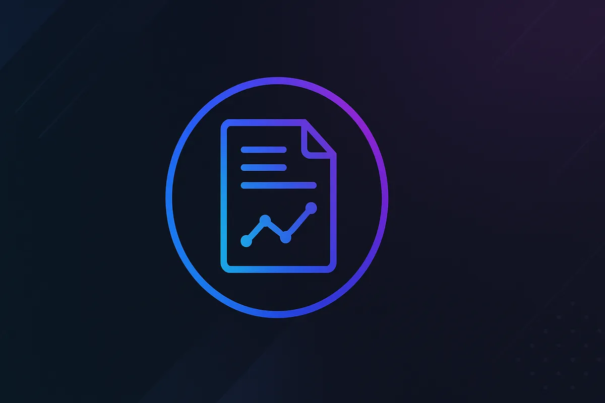 Content marketing analytics dashboard showing lead generation results