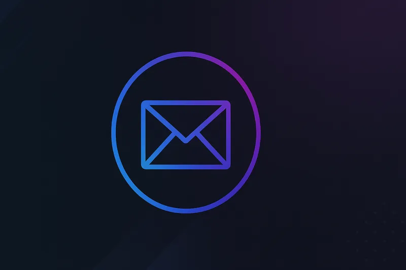 Email marketing dashboard showing increased open rates and engagement