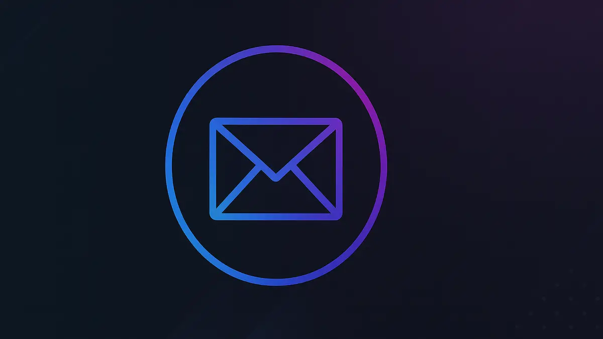 Email marketing dashboard showing increased open rates and engagement