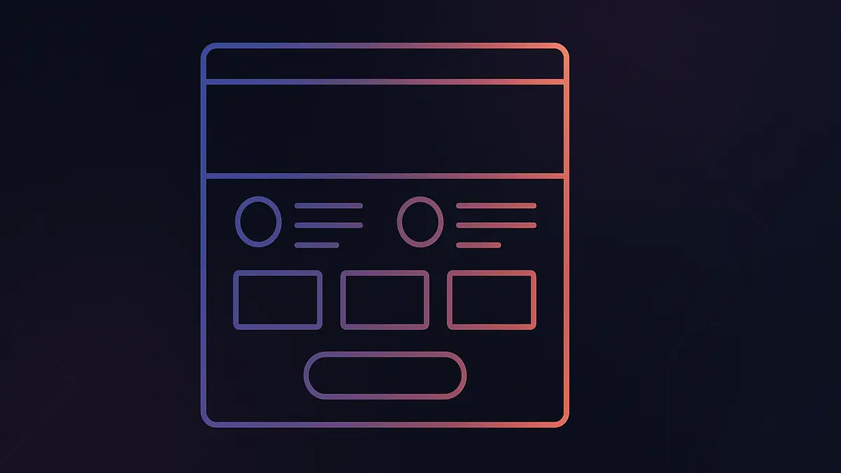 Homepage framework cover