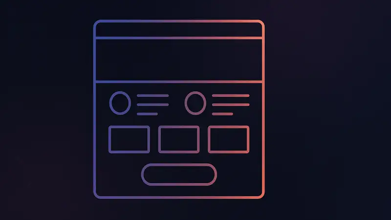 Homepage framework cover