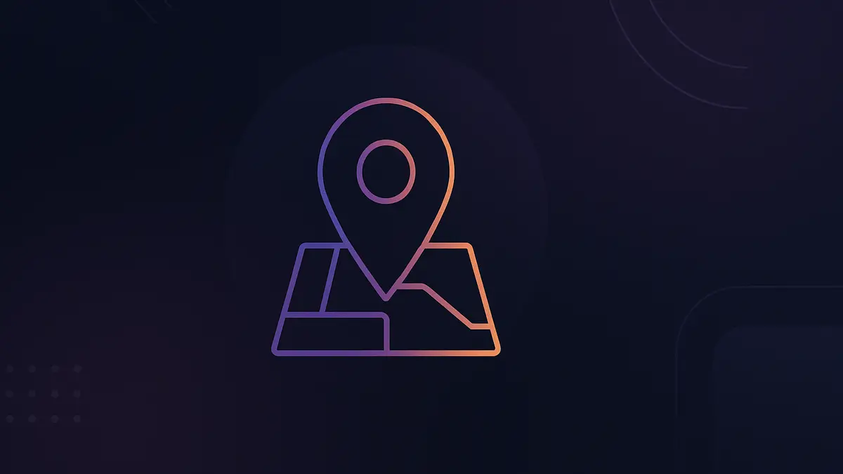 Local SEO dashboard showing Google Maps rankings and local search results