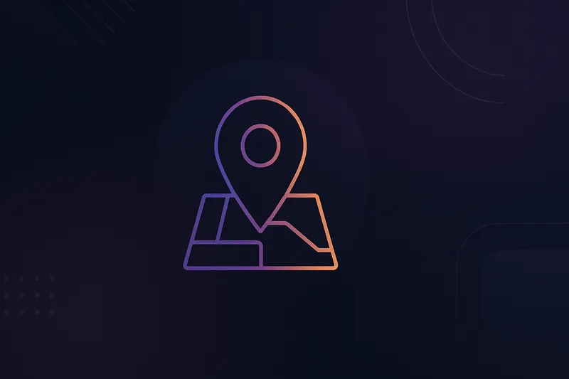 Local SEO dashboard showing Google Maps rankings and local search results